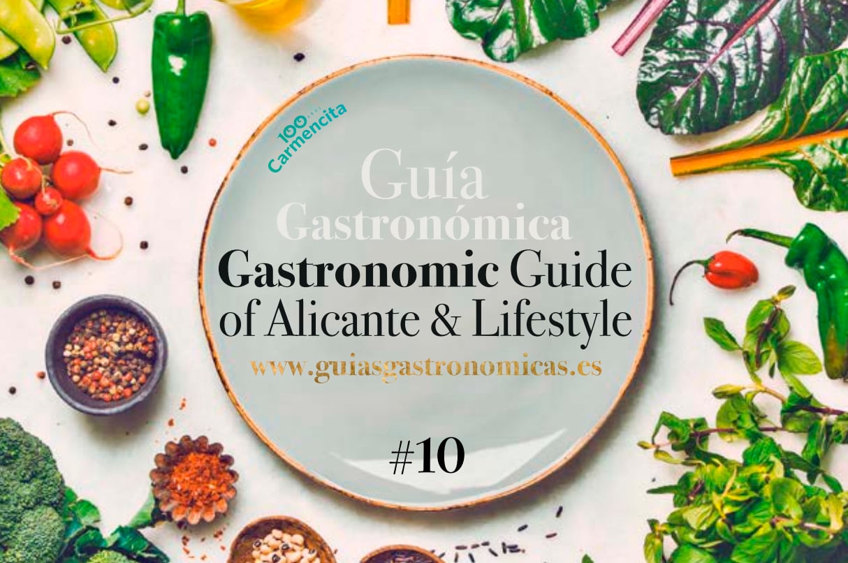 Guía gastronómica de Alicante